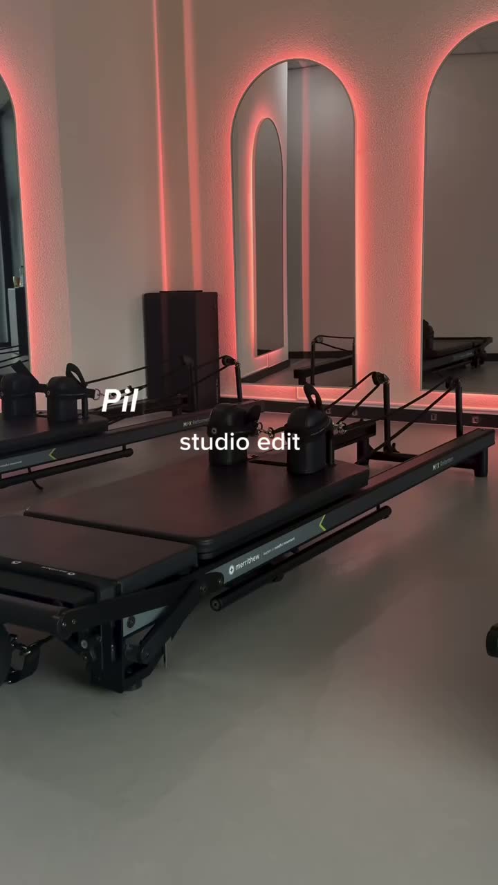 Reformer Pilates bij Maysa Grace