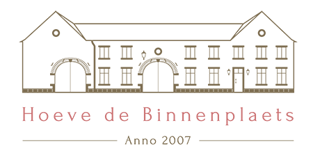 Logo Hoeve de Binnenplaets